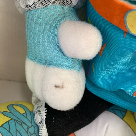 Vintage Disneys Minnie Mouse Totally Minnie Plush NEW in box RARE - Picture 10 of 13